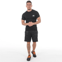 Phantom Rash Guard Tactic, Schwarz 3
