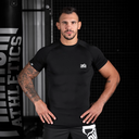 Phantom Rash Guard Tactic, Schwarz 4