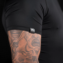 Phantom Rash Guard Tactic, Schwarz 8