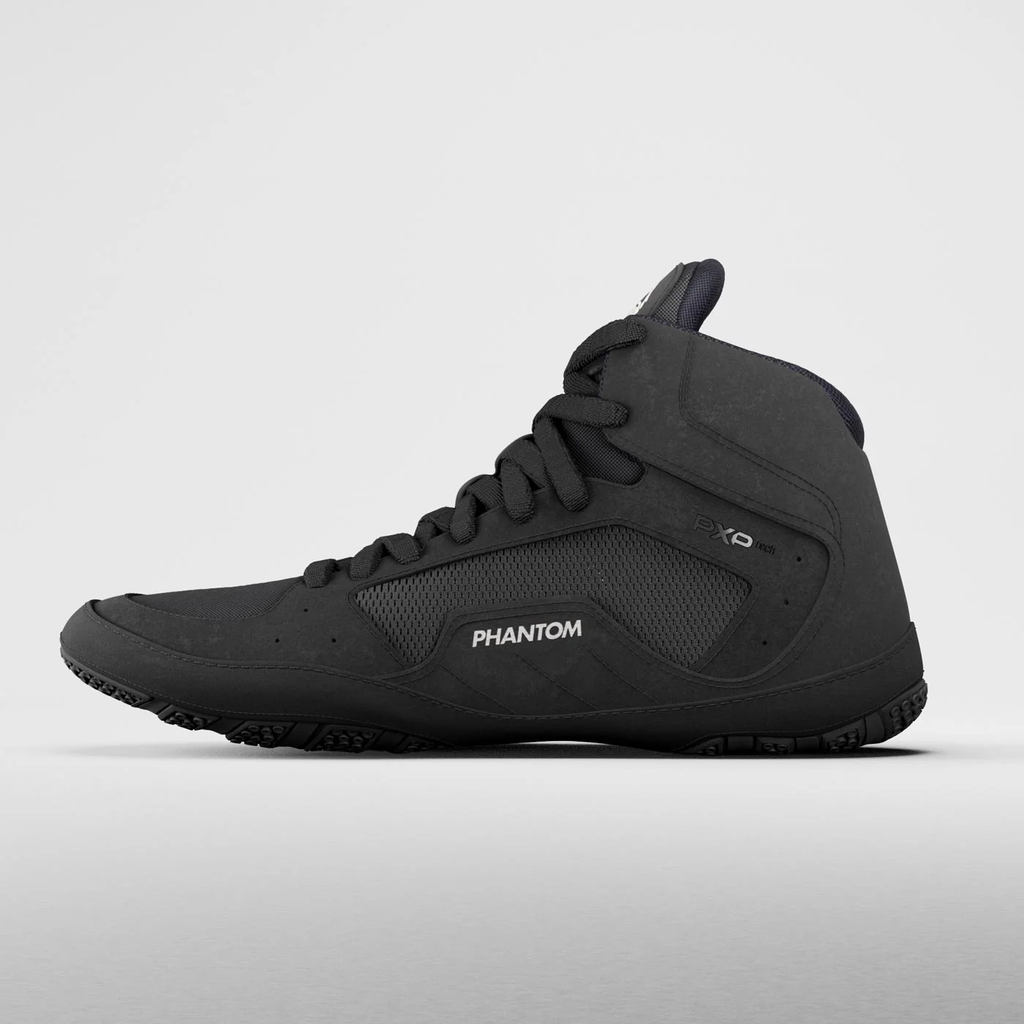 Phantom Ringerschuhe Tactic, Schwarz 8