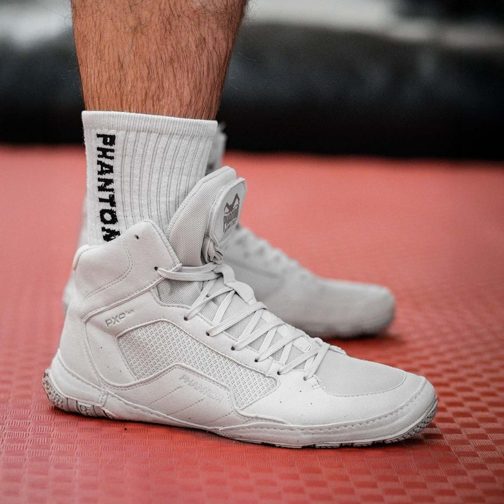 Phantom Ringerschuhe Tactic, Weiß 14