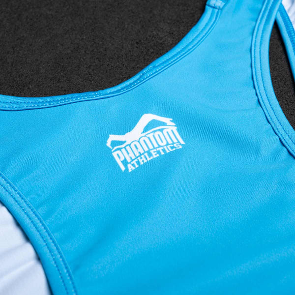 Phantom Ringertrikot Apex, Blau 8