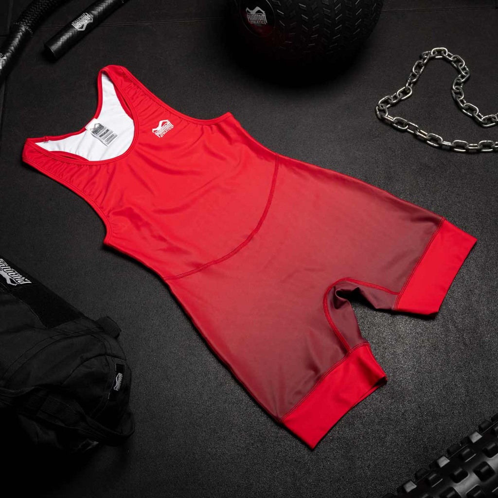 Phantom Ringertrikot Apex, Rot 3