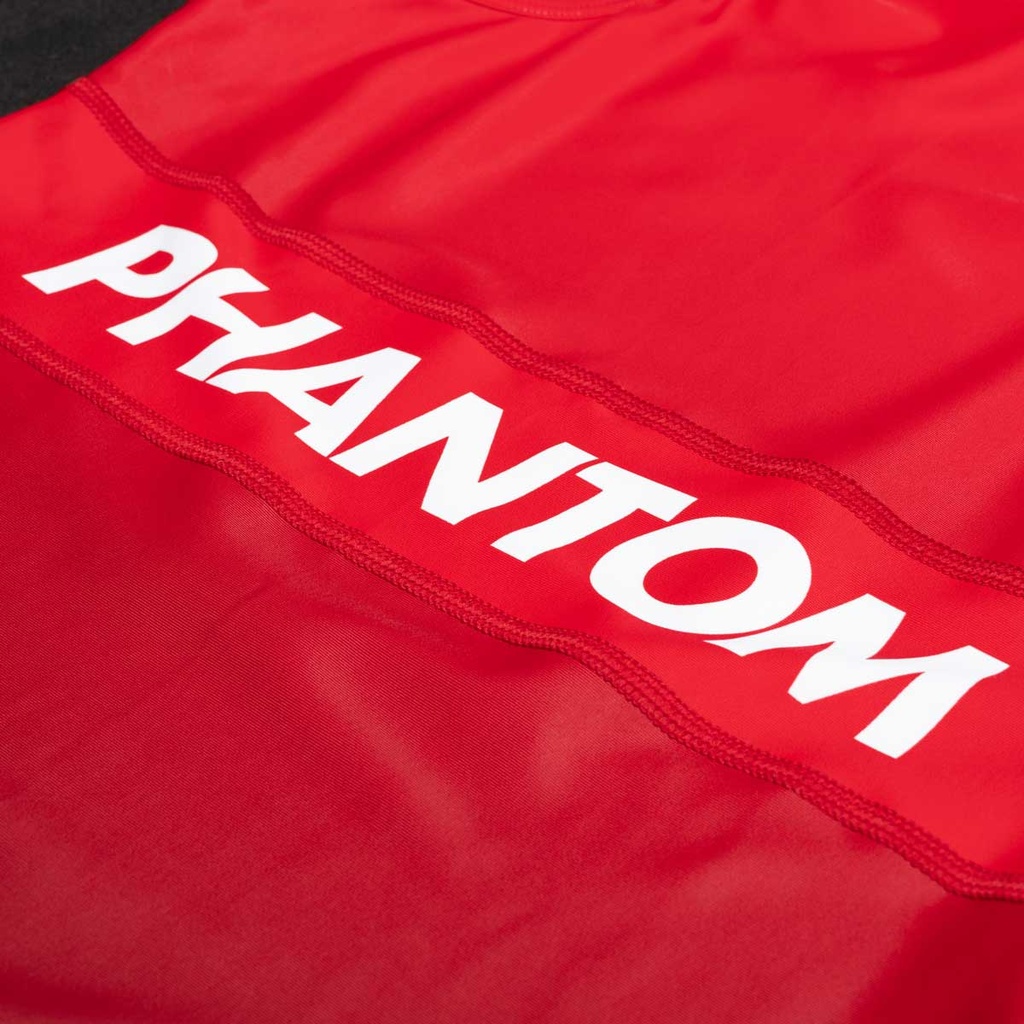 Phantom Ringertrikot Apex, Rot 6