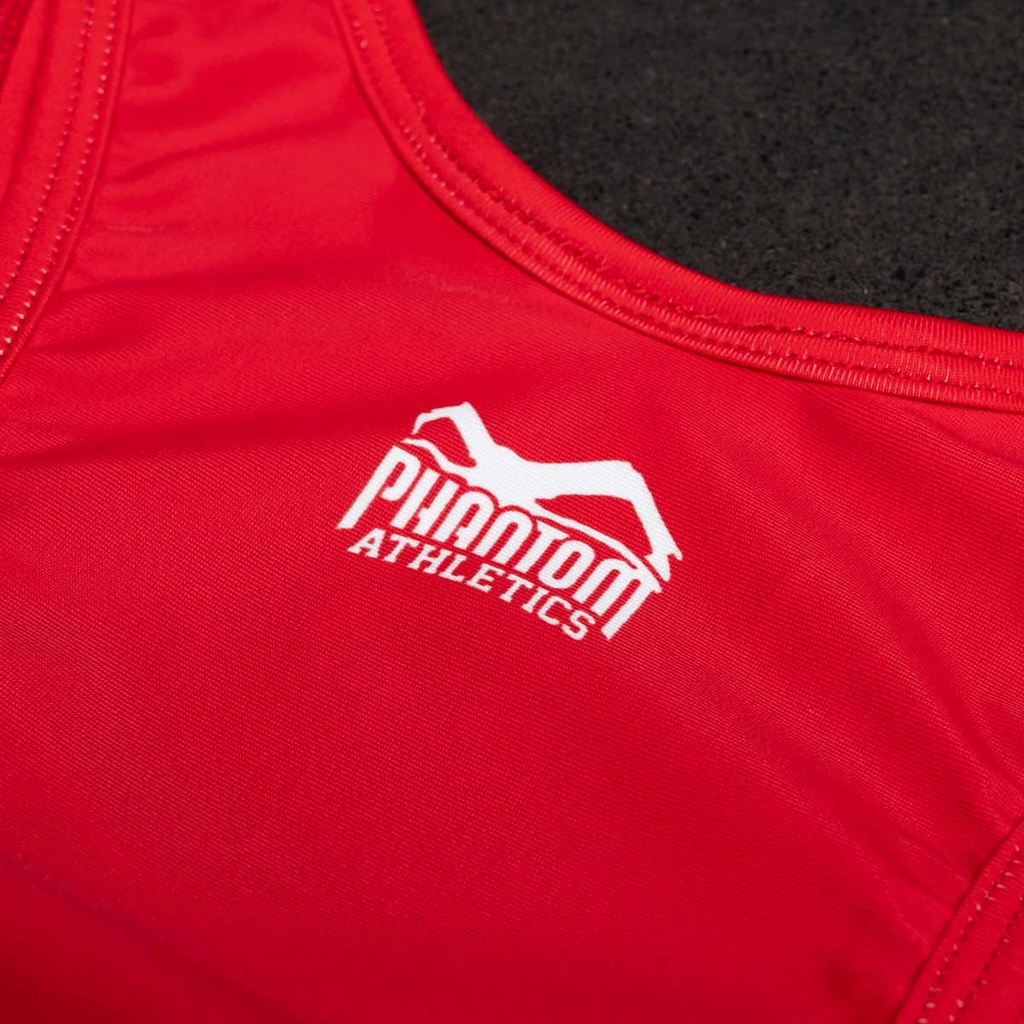 Phantom Ringertrikot Apex, Rot 8