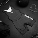 Phantom Ringertrikot Apex, Schwarz 3