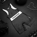 Phantom Ringertrikot Apex, Schwarz 4