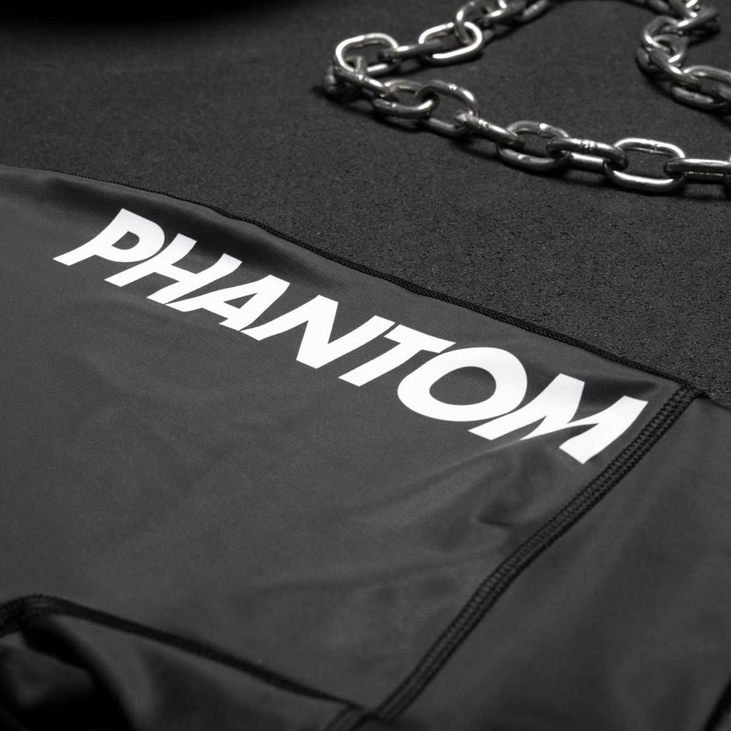 Phantom Ringertrikot Apex, Schwarz 5