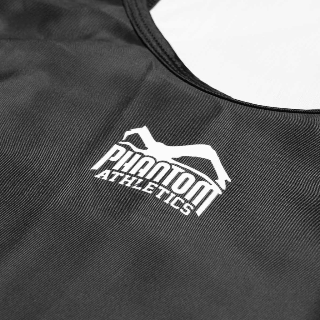 Phantom Ringertrikot Apex, Schwarz 6