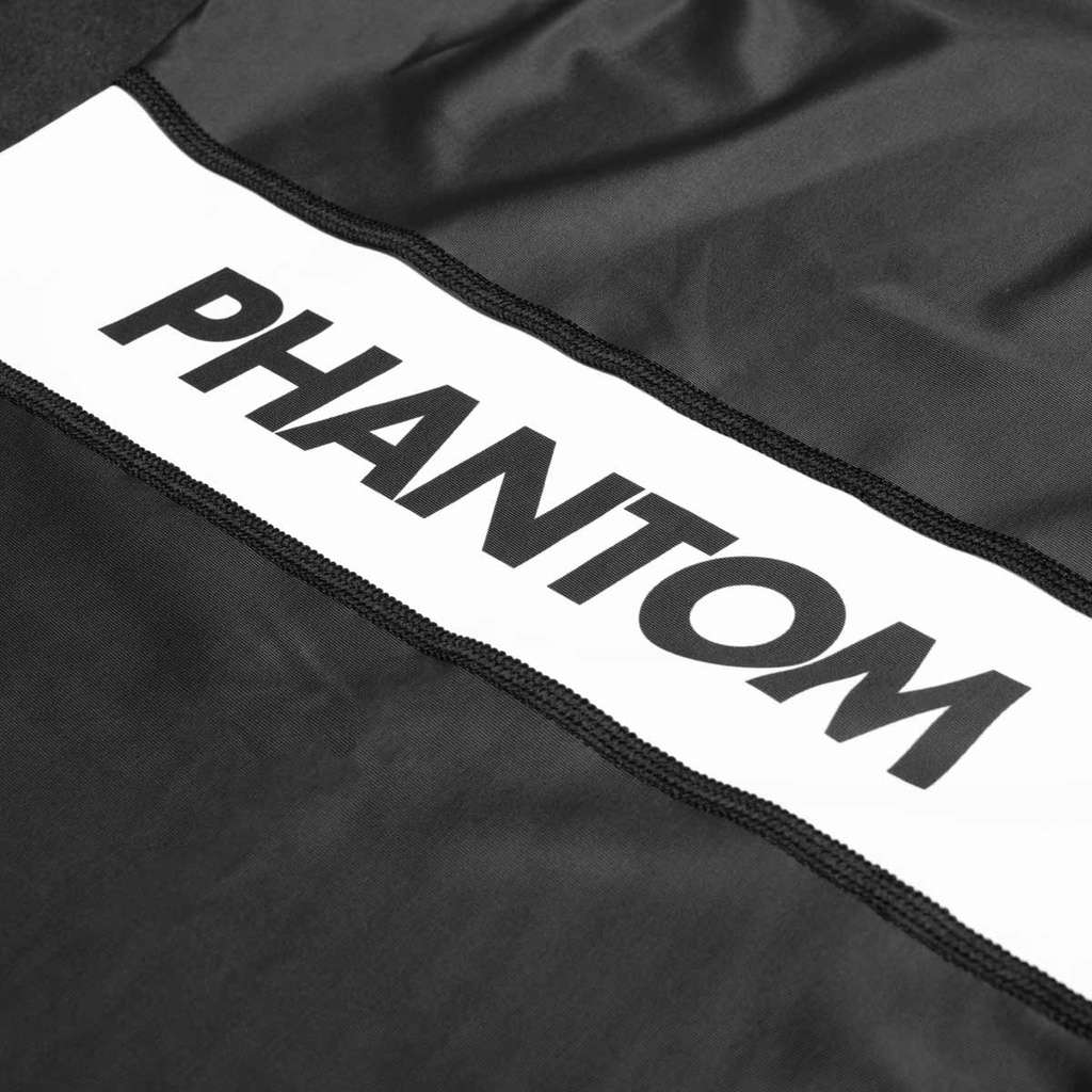 Phantom Ringertrikot Apex, Schwarz 7