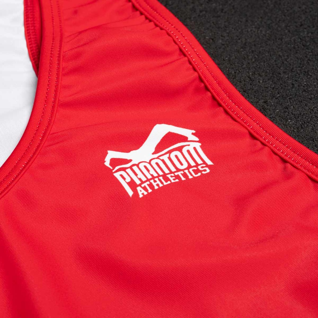 Phantom Ringertrikot Set Apex, Blau + Rot
