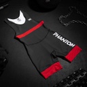 Phantom Ringertrikot Set Raptor Kids, Schwarz-Blau + Schwarz-Rot 4