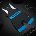 Phantom Ringertrikot Set Raptor Kids, Schwarz-Blau + Schwarz-Rot 7