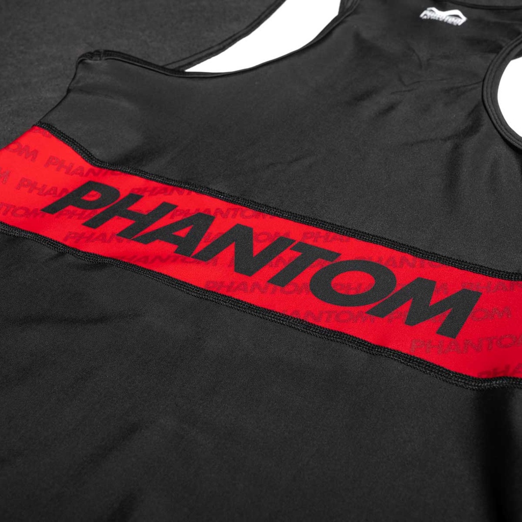 Phantom Ringertrikot Set Raptor Kids, Schwarz-Blau + Schwarz-Rot 8