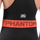 Phantom Ringertrikot Set Storm, Schwarz-Blau + Schwarz-Rot