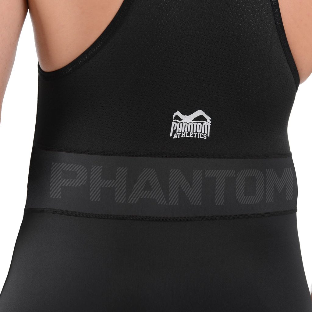 Phantom Ringertrikot Storm, Schwarz 5