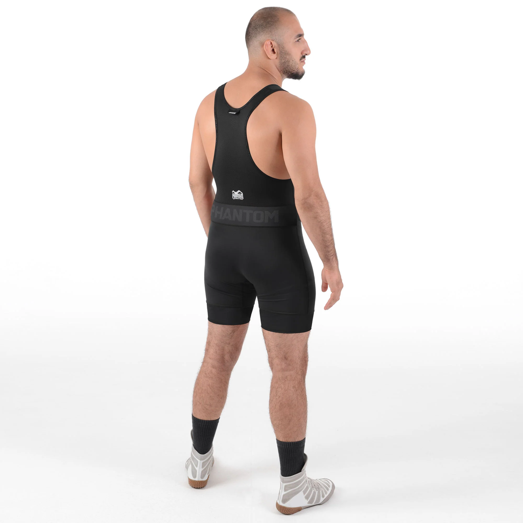 Phantom Ringertrikot Storm, Schwarz 7