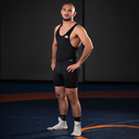Phantom Ringertrikot Storm, Schwarz 8