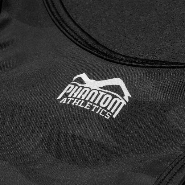 Phantom Ringertrikot Warfare Urban Camo, Schwarz 7