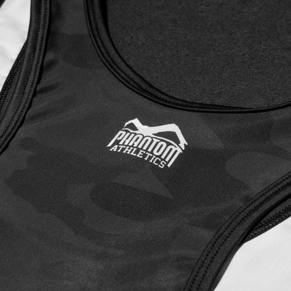 Phantom Ringertrikot Warfare Urban Camo, Schwarz 8