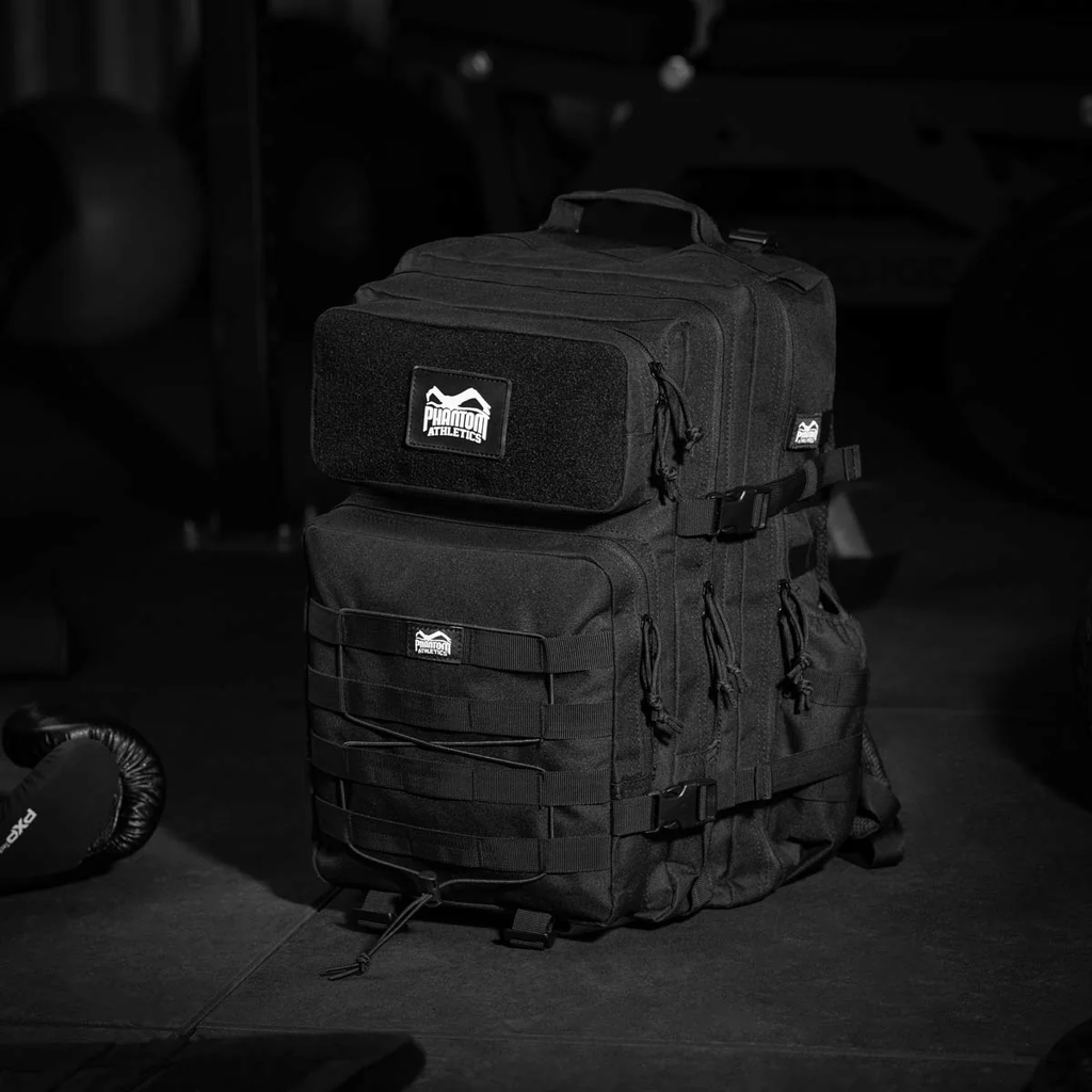 Phantom Rucksack Delta, Schwarz 3