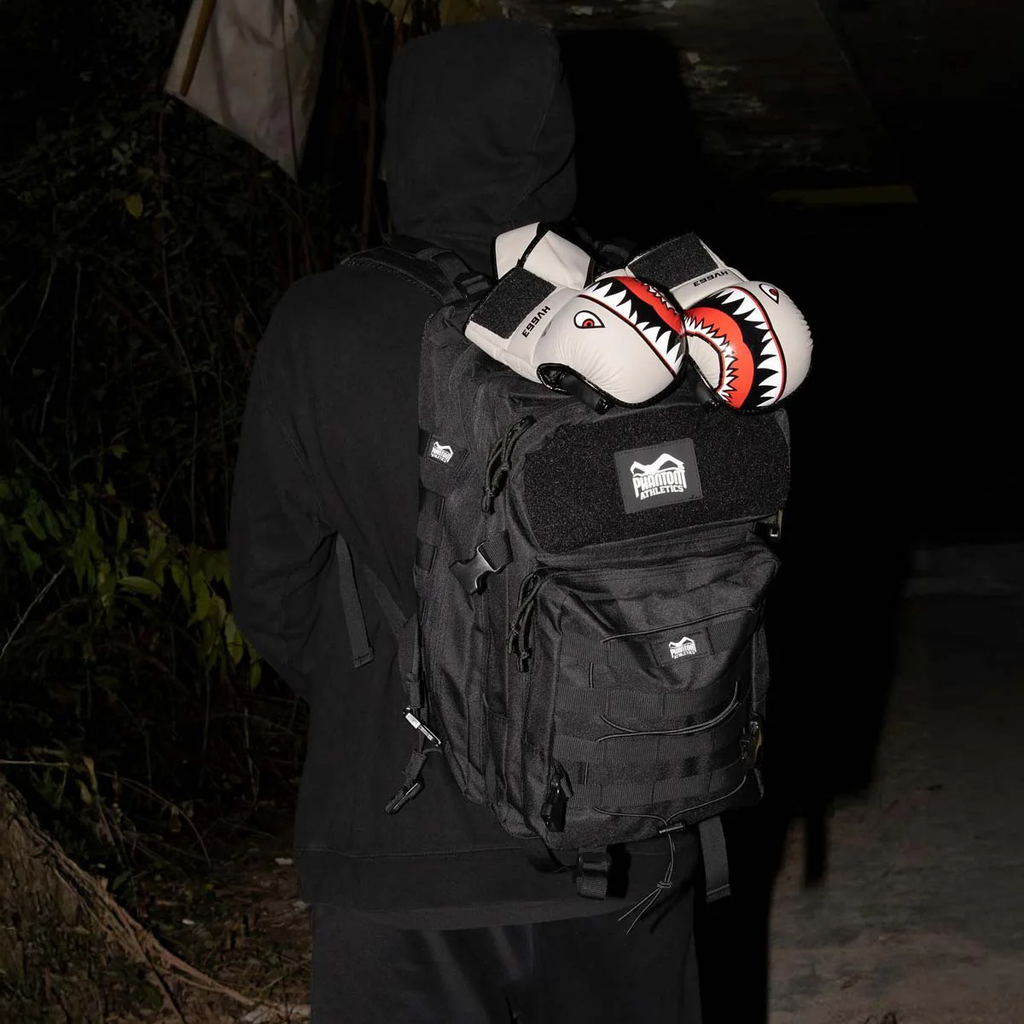 Phantom Rucksack Delta, Schwarz 4