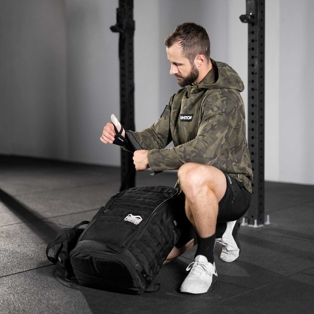 Phantom Rucksack Tactic, Schwarz 8