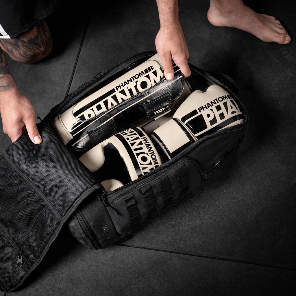 Phantom Rucksack Tactic, Schwarz 9