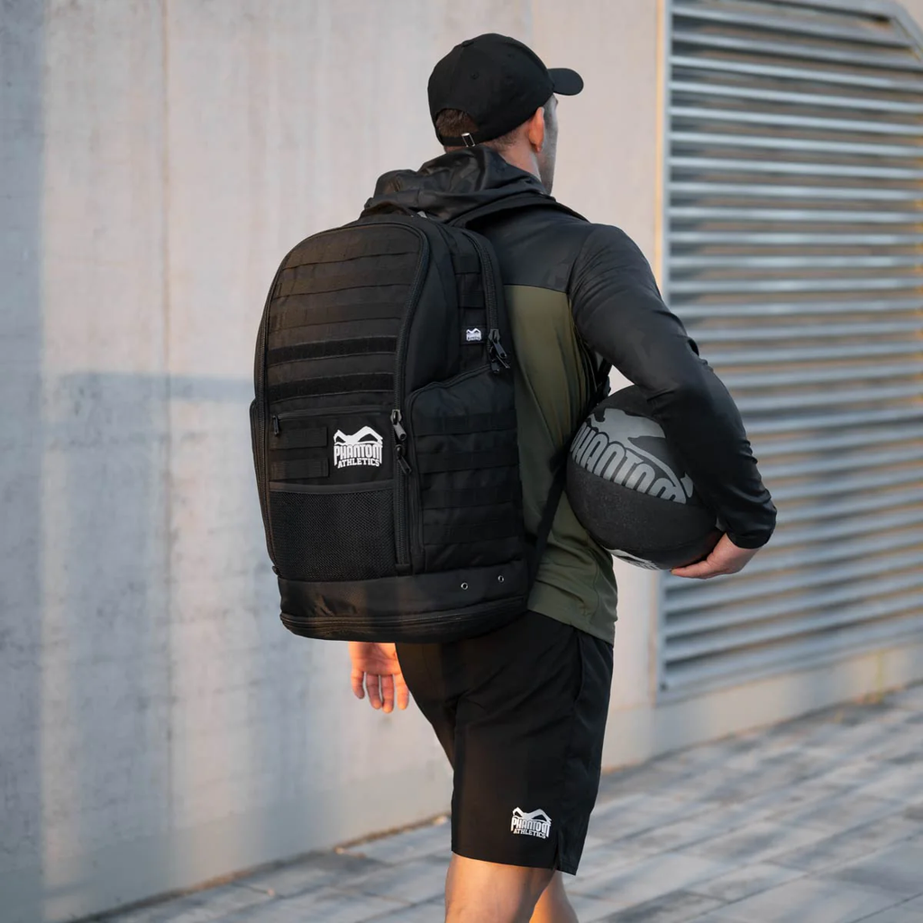 Phantom Rucksack Tactic, Schwarz 11