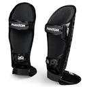 Phantom Schienbeinschoner Apex Striking, Schwarz