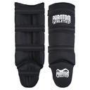 Phantom Schienbeinschoner Impact Basic, Schwarz 2