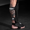 Phantom Schienbeinschoner Muay Thai, Schwarz 3