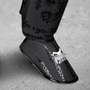 Phantom Schienbeinschoner Muay Thai, Schwarz 4