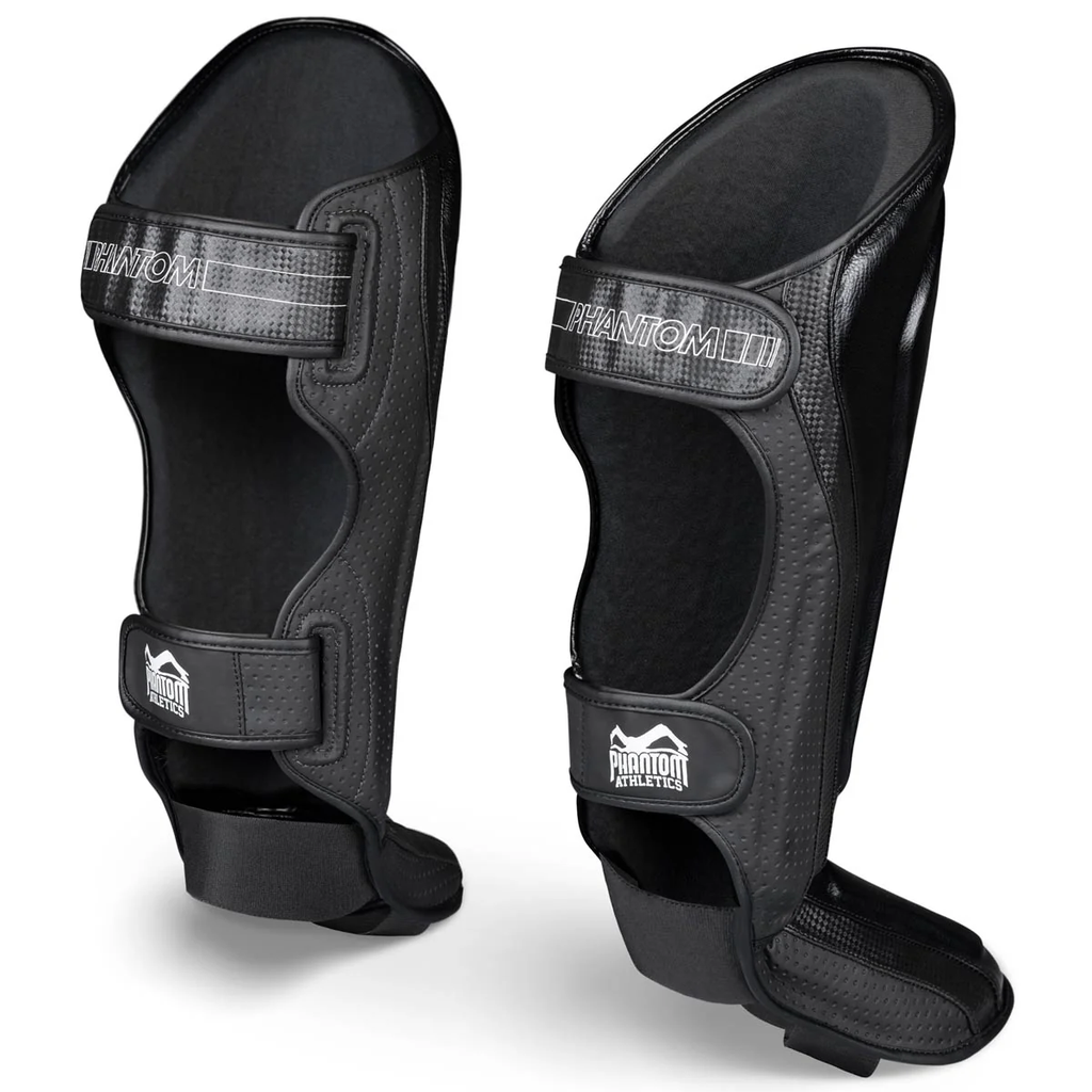 Phantom Schienbeinschoner Riot Pro, Schwarz 2