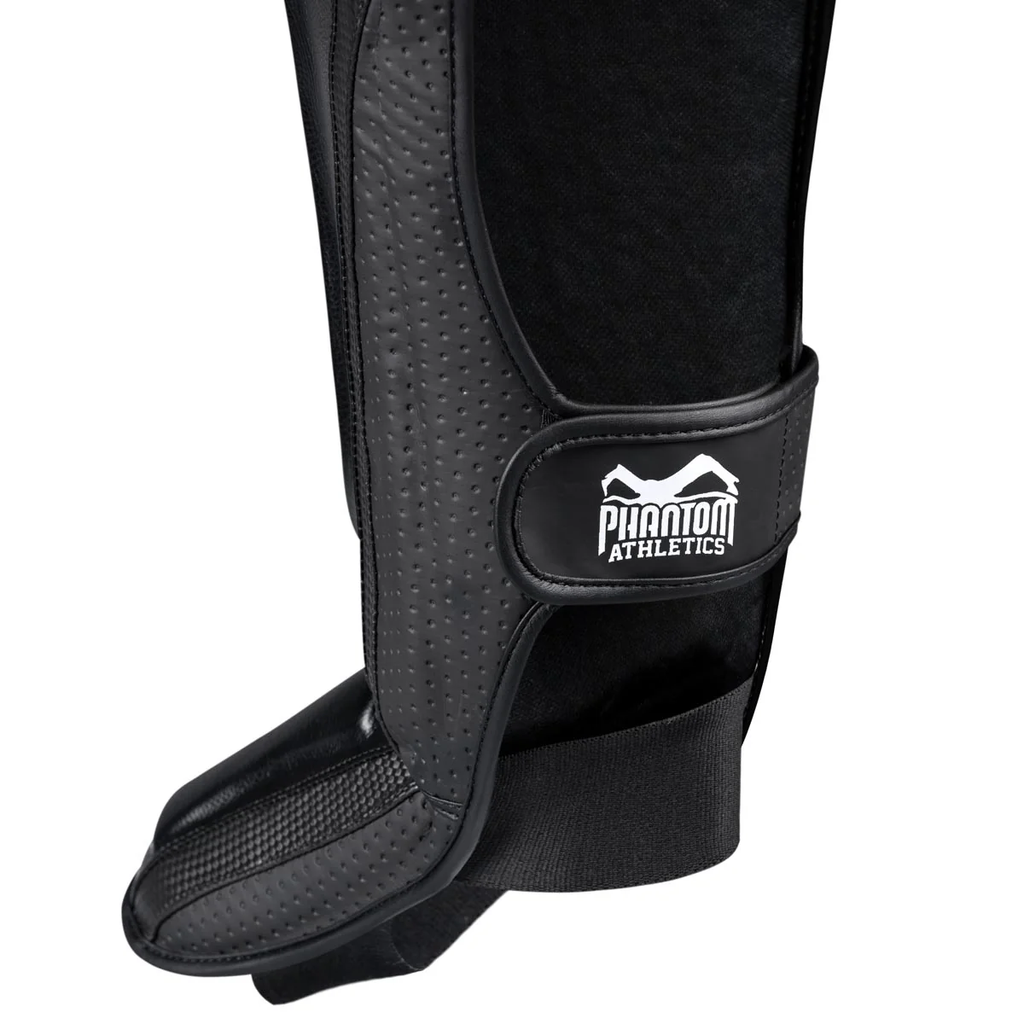 Phantom Schienbeinschoner Riot Pro, Schwarz 4