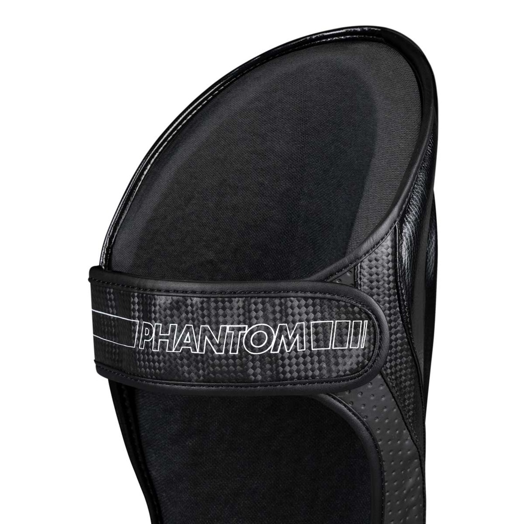 Phantom Schienbeinschoner Riot Pro, Schwarz 5