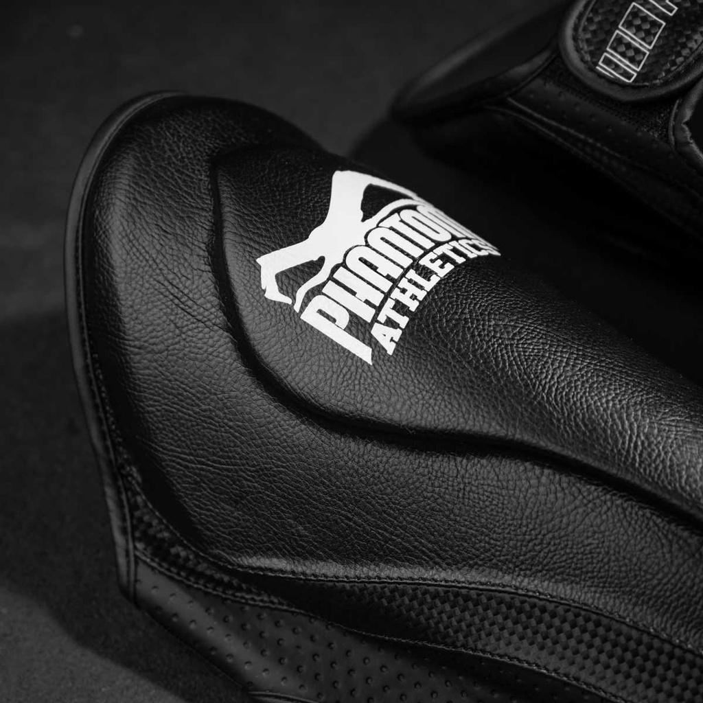 Phantom Schienbeinschoner Riot Pro, Schwarz 9