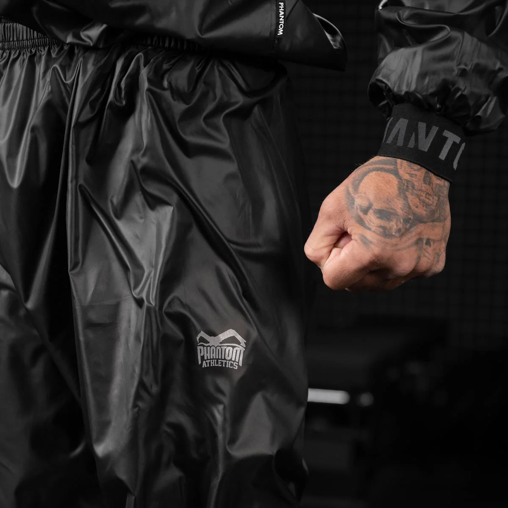 Phantom Schwitzanzug Nomax-S, Schwarz