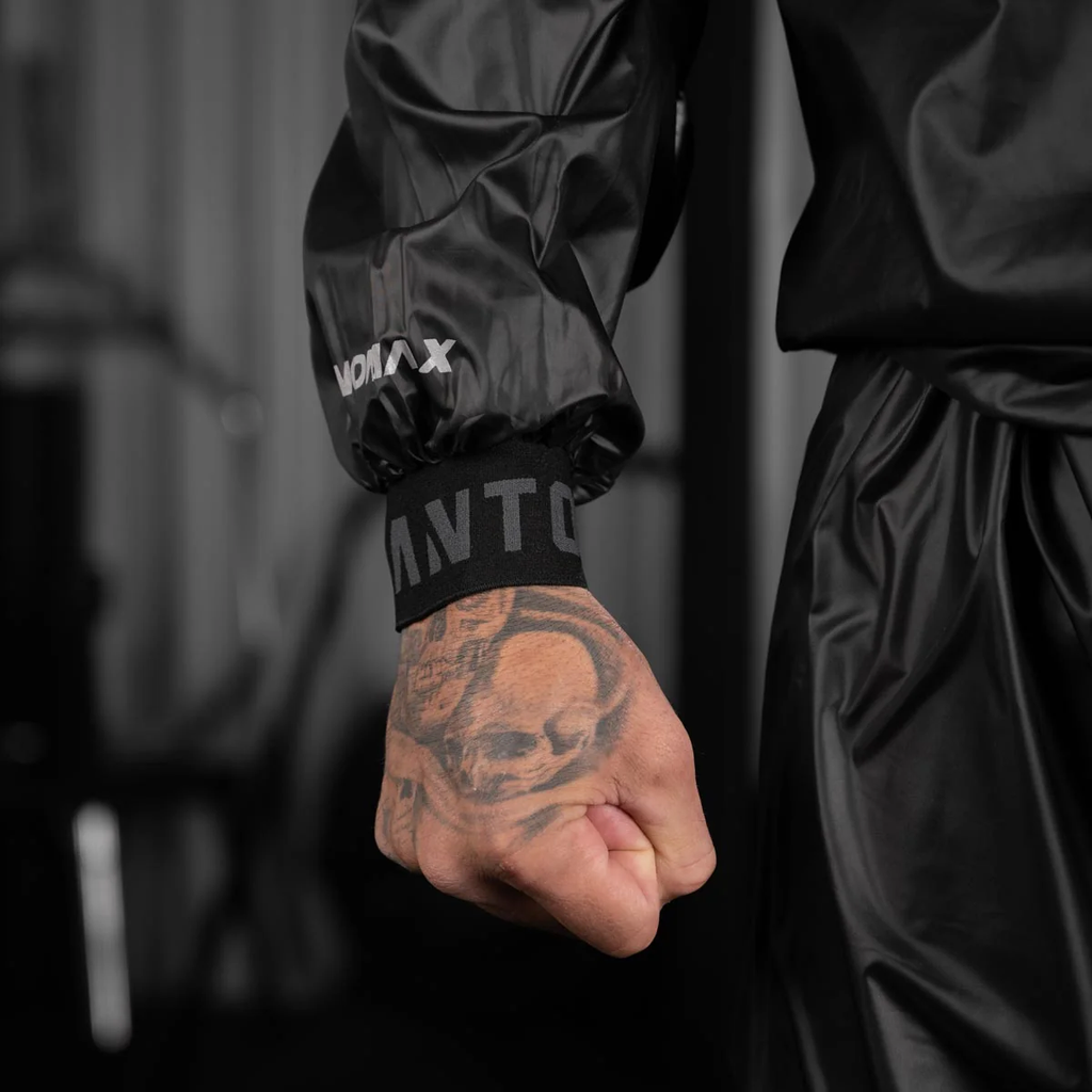 Phantom Schwitzanzug Nomax-S, Schwarz 9