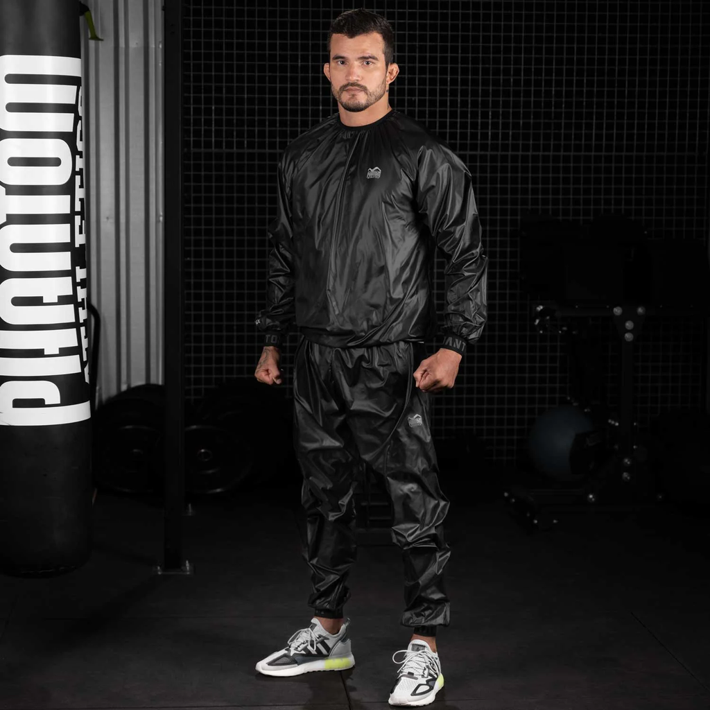 Phantom Schwitzanzug Nomax-S, Schwarz