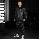 Phantom Schwitzanzug Nomax-S, Schwarz