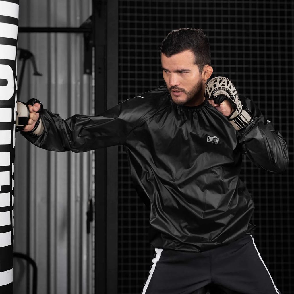 Phantom Schwitzanzug Nomax-S, Schwarz