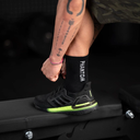 Phantom Socken Performance, Schwarz 6