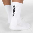 Phantom Socken Performance, Weiß