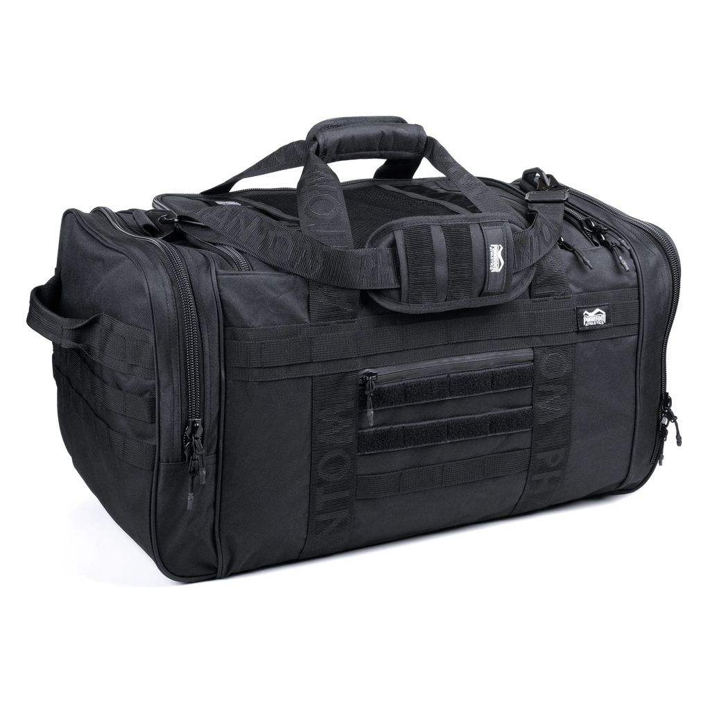 Phantom Sporttasche Tactic, Schwarz 2