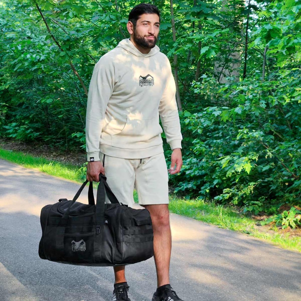 Phantom Sporttasche Tactic, Schwarz