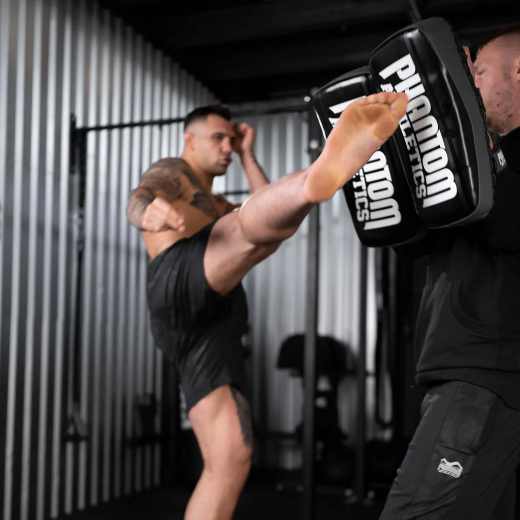 Phantom Thai Pads High Performance, Schwarz 8