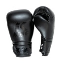 King Pro Boxing Boxhandschuhe Star, Schwarz