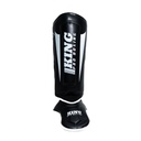 King Pro Boxing Schienbeinschoner Revo, Schwarz-Weiß