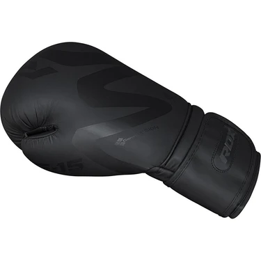 RDX Boxhandschuhe F15, Schwarz 2